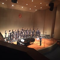 Photo taken at หอแสดงดนตรี by Mi M. on 4/22/2017