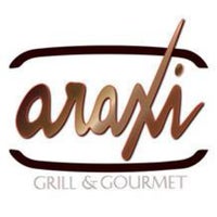 Photo taken at Araxi Grill &amp;amp; Gourmet Las Mercedes by Andres B. on 6/29/2013