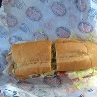 Photo taken at Jersey Mike&amp;#39;s Subs by Chris B. on 2/6/2013