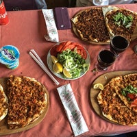 Photo taken at Gazi Şahmaran Restaurant by Hatice N. on 7/31/2017