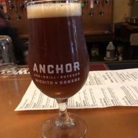 Photo taken at The Anchor by Huck&amp;#39;s B. on 5/25/2019