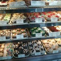 Photo taken at Crumbs Bake Shop by Valerie H. on 12/15/2012