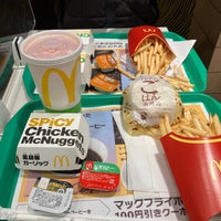 Photo taken at McDonald&amp;#39;s by まつ on 2/11/2023
