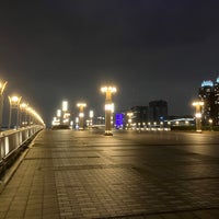 Photo taken at Yume-no-ohashi Bridge (Dream Bridge) by まつ on 11/12/2023