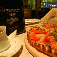 Photo taken at Pavone by Pavone on 3/30/2015