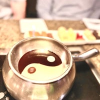Photo taken at The Melting Pot by Lea Y. on 2/27/2023