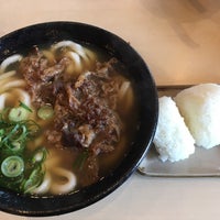 土俵うどん 大木町 福岡県 土俵うどん 大木町 福岡県