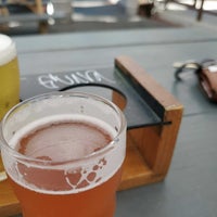 9/12/2021에 Sateesh P.님이 Laguna Beach Beer Company - Laguna Beach에서 찍은 사진