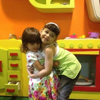 Photo taken at Tibum Park Kids by Fernanda A. on 12/8/2012