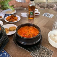 Foto diambil di My Restaurant (마이레스토랑) oleh Luis T. pada 3/24/2019