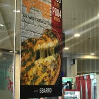 Photo taken at Sbarro by Akihito A. on 11/2/2018