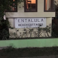 Entalula Beach Cottages Hotel In El Nido