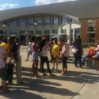 Plaza 900 - College Cafeteria in 