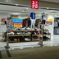 ユニクロ 国分寺 国分寺市 東京都