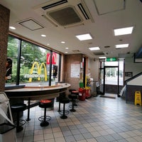 Photo taken at McDonald&amp;#39;s by ケンコー 半. on 7/5/2021
