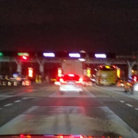 Photo taken at Niiza Toll Gate by トム on 12/14/2023