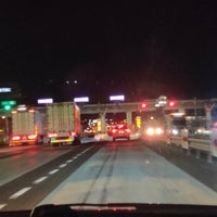 Photo taken at Niiza Toll Gate by トム on 1/29/2023