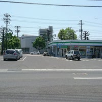ファミリーマート 児島文化センター前店 倉敷市 岡山県