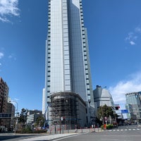 Photo taken at Yokohama Creative City Center by magnolia c. on 3/6/2022