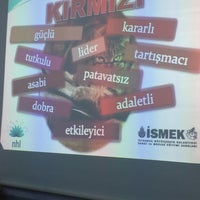 Photo taken at İSMEK Ümraniye Kurs Merkezi by Duygu on 4/3/2018