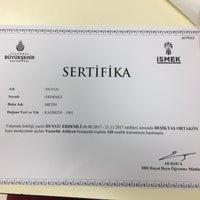 Ismek Ortakoy Ortakoy