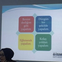 Photo taken at İSMEK Ümraniye Kurs Merkezi by Duygu on 4/10/2018
