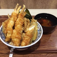 江戸前天丼 濱乃屋 イオンモール堺北花田店 Tempura Restaurant In 堺市北区