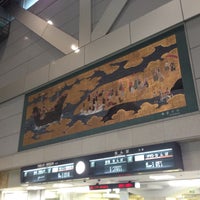 Photo taken at Sakai Station (NK11) by らさま on 2/17/2017