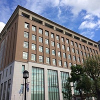 Photo taken at Osaka District Court Sakai Branch by らさま on 10/7/2018