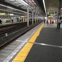 Photo taken at Shin-Koshigaya Station (TS20) by hiropapipapi on 6/30/2015