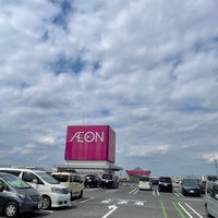 Photo taken at AEON by hiropapipapi on 9/4/2022