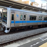 Photo taken at Isehara Station (OH36) by hiropapipapi on 3/9/2024