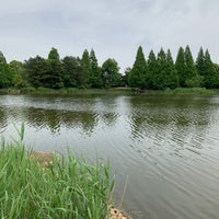 Photo taken at 松伏総合公園 by hiropapipapi on 5/15/2020