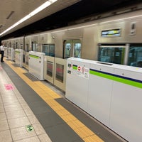 Photo taken at Sumiyoshi Station by hiropapipapi on 9/17/2021