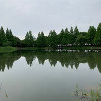 Photo taken at 松伏総合公園 by hiropapipapi on 5/30/2020