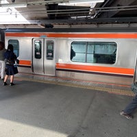 Photo taken at Higashi-Matsudo Station by hiropapipapi on 4/18/2024