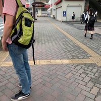 せんげん台駅バス停 Bus Stop