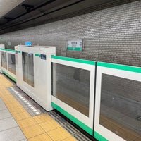 Photo taken at Chiyoda Line Kita-senju Station (C18) by hiropapipapi on 3/9/2024