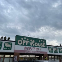 Photo taken at オフハウス東越谷店 by hiropapipapi on 10/16/2022