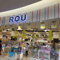 R O U Toko Perabotan Rumah