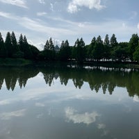 Photo taken at 松伏総合公園 by hiropapipapi on 5/23/2020