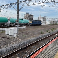 Photo taken at Yoshikawa Station by hiropapipapi on 7/13/2023
