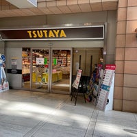 Photo taken at TSUTAYA by hiropapipapi on 12/4/2022