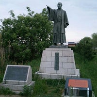 棚田嘉十郎翁像 奈良市 奈良県 棚田嘉十郎翁像 奈良市 奈良県
