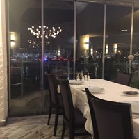 Photo taken at Boğaziçi Restaurant by Günfer Güneş G. on 3/29/2017