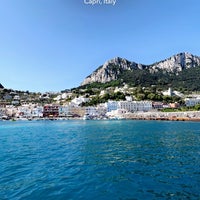 Photo taken at Island of Capri by Abdulelah Alajaji on 4/27/2024