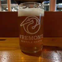 Photo taken at Fremont Brewing by Alex C. on 1/5/2024