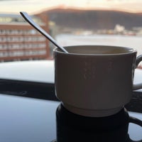 Photo taken at Radisson Blu Hotel, Tromsø by Alex C. on 10/4/2021