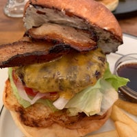 Photo taken at Burger Mania by masami256 on 6/3/2023