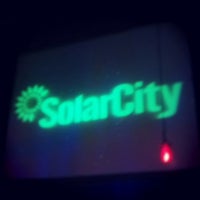 Photo taken at solarcity Party At The Factory by ChaCha L. on 12/15/2012
